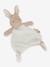 Peluche Lapin Newborn - blanc 4 - vertbaudet enfant 