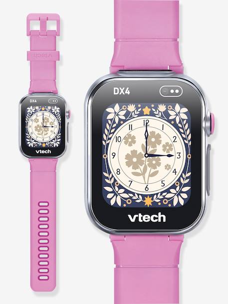 Kidizoom smartwatch DX4 bleu+rose 8 - vertbaudet enfant 
