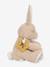 Peluche d'activités Lapin - Newborn beige 6 - vertbaudet enfant 
