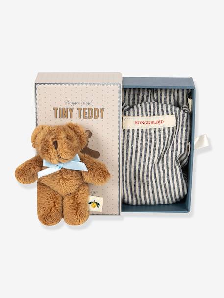 Peluche Milo petit ours marron 2 - vertbaudet enfant 