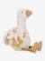 Peluche d'activités Oie - Newborn blanc 5 - vertbaudet enfant 