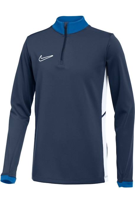 Maillot d'Entraînement Sweat Academy 25 Bleu marine 1 - vertbaudet enfant 