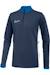 Maillot d'Entraînement Sweat Academy 25 Bleu marine 1 - vertbaudet enfant 