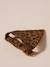 Collier bandana pour chien marron imprimé 2 - vertbaudet enfant 