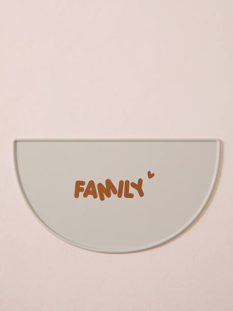 Tapis pour gamelle animaux beige 4 - vertbaudet enfant 