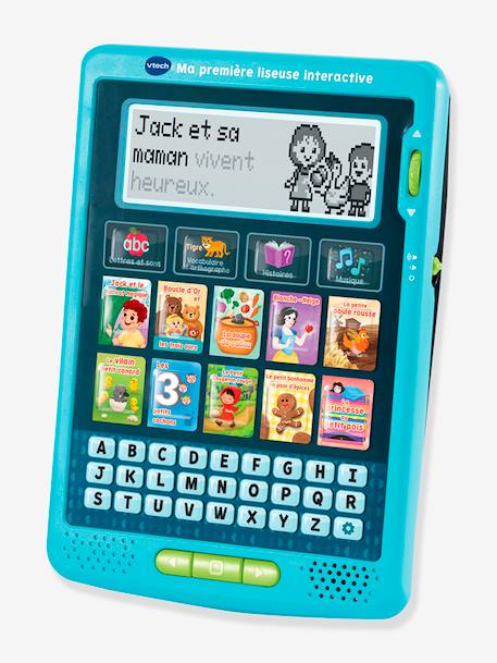 Ma première liseuse interactive bleu 5 - vertbaudet enfant 