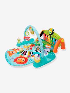 Jouet-Premier âge-Tapis d'éveil et portiques-Tapis Tap Tap Piano évolutif 5 en 1