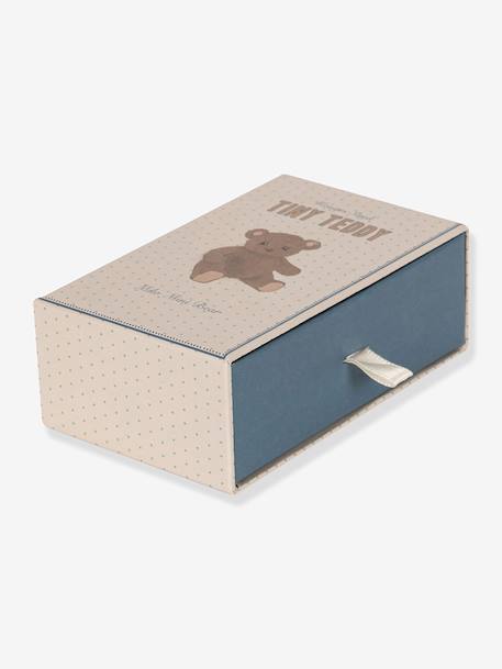 Peluche Milo petit ours marron 4 - vertbaudet enfant 