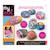 Kit de création artistique sur pierres avec effet métallique Multicolore 6 - vertbaudet enfant 