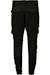 Pantalon de jogging à poches coton Bleu marine+Noir 4 - vertbaudet enfant 