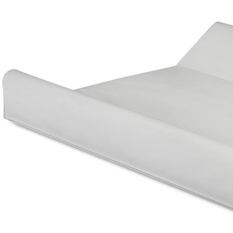 Matelas à langer Blanc 3 - vertbaudet enfant 