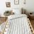 Parure de lit percale coton bio Marceau+Oscar+Petits cœurs+Solal beige 20 - vertbaudet enfant 