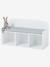 Banquette SIRIUS blanc/gris 2 - vertbaudet enfant 