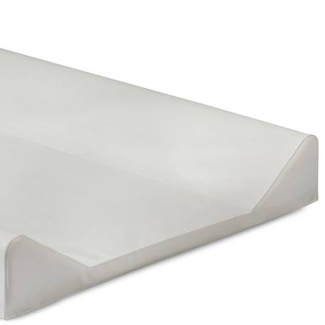 Matelas à langer Blanc 2 - vertbaudet enfant 