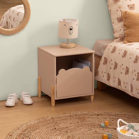 Lampe à poser enfant - toxey Blanc+Gris 4 - vertbaudet enfant 