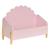 Coffre de rangement - douceur Beige+Blanc+Rose 10 - vertbaudet enfant 