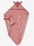 Cape de bain et gant de toilette Biche blush+vert 2 - vertbaudet enfant 