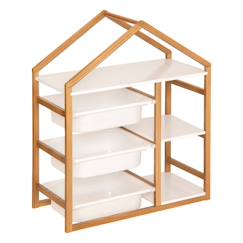 Chambre et rangement-Rangement-Meuble de rangement - bako