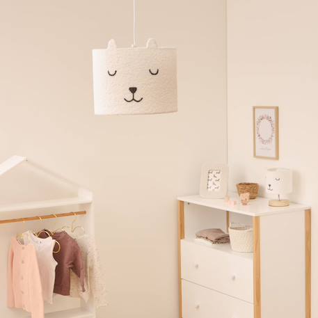 Suspension - toxey Blanc 1 - vertbaudet enfant 