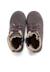 Botte en peau de mouton avec lacets latéraux à glissière Gris+Taupe 5 - vertbaudet enfant 