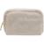 Trousse de toilette boucle naturel Beige+Blanc+Marron 1 - vertbaudet enfant 