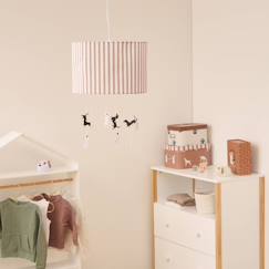Linge de maison et décoration-Décoration-Suspension enfant étoiles - sira