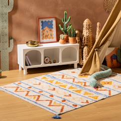 Linge de maison et décoration-Décoration-Tapis enfant - Anton