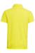 Polo Enfant Manches courtes à bandes - Squadra Jaune 2 - vertbaudet enfant 