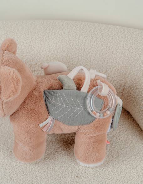 Peluche d'activités ours - lily Rose 4 - vertbaudet enfant 