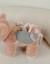 Peluche d'activités ours - lily Rose 4 - vertbaudet enfant 