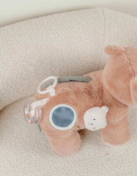 Peluche d'activités ours - lily Rose 2 - vertbaudet enfant 