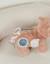 Peluche d'activités ours - lily Rose 2 - vertbaudet enfant 