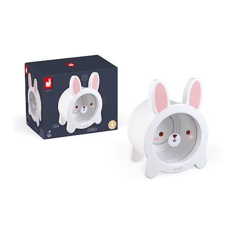 Tirelire lapin Blanc 6 - vertbaudet enfant 