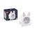 Tirelire lapin Blanc 6 - vertbaudet enfant 
