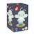 Empilable libellule en bois fsc - 5 pcs Vert 5 - vertbaudet enfant 