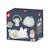 Set pour poupon et poupée zen Vert 6 - vertbaudet enfant 