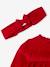 Ensemble naissance 3 pièces Noël robe + bandeau + collants rouge 4 - vertbaudet enfant 