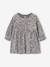 Robe bébé fille à sequins noël argent+or 3 - vertbaudet enfant 