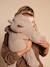 Combipilote mixte doublée léopard capsule famille taupe 13 - vertbaudet enfant 