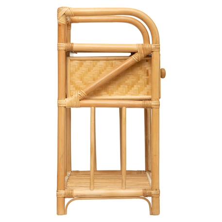 Table de chevet - aoni Beige 4 - vertbaudet enfant 