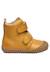 Bottines en cuir doublé bubble vl Anthracite-+Citrouille-+Cognac-+Marine-+Rose- 6 - vertbaudet enfant 