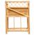 Table de chevet - aoni Beige 3 - vertbaudet enfant 