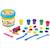 Kit Seau garni de pâte à modeler -  17 accessoires Multicolore 1 - vertbaudet enfant 