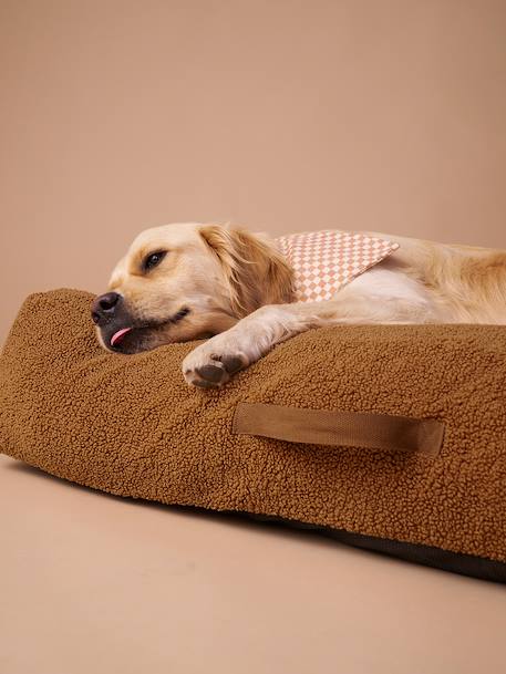 Matelas XL pour chien camel 1 - vertbaudet enfant 