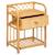 Table de chevet - aoni Beige 2 - vertbaudet enfant 
