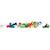 Puzzle 3D d'apprentissage Animaux Bleu 2 - vertbaudet enfant 