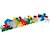 Puzzle 3D d'apprentissage Animaux Bleu 1 - vertbaudet enfant 