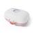 Boite à goûter enfant 600ml gram Blanc/rose+Bleu capy+Bleu dino+Bleu infinity+Bleu wolf+Cannelle fox+Rose birds+Rose blush+Rose moka+Rose papercut+Vert forest+Vert natural+Vert raccoon 1 - vertbaudet enfant 