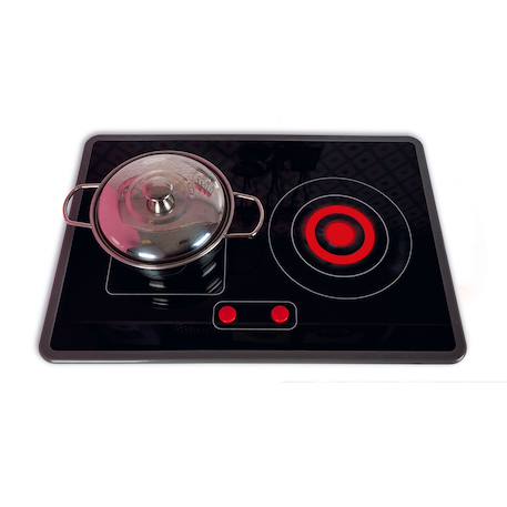 Maxi cuisine en bois macaron Rose 6 - vertbaudet enfant 