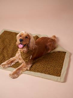Linge de maison et décoration-Décoration-Animaux de compagnie-Tapis / plaid nomade pour chien